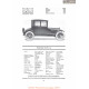 Peerless Coupe 56 Fiche Info 1919