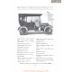 Pierce Arrow Great 40 45 Fiche Info 1906