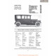 Pierce Arrow Vestibule Suburban 66 A 4 Fiche Info 1917