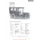 Pope Man Hardford T Limousine Fiche Info 1910