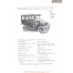 Pope Toledo Type Xii Limousine Fiche Info 1907