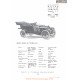 Selden 35 T Touring Fiche Info 1910