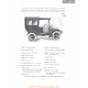 Stevens Duryea Model R Limousine Fiche Info 1907