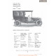Stevens Duryea X Limousine Fiche Info 1910