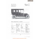 Stevens Duryea X Limousine Fiche Info 1912