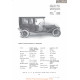 Stevens Duryea Y Limousine Fiche Info 1910