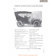 Studebaker Model F28 Fiche Info 1906
