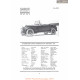 Studebaker Seven Passenger Six Touring Eg Fiche Info 1919