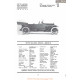 Stutz Bulldog Special Series R Fiche Info Mc Clures 1917