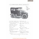 Thomas Xxxix Flyer Fiche Info 1907