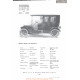 White Gb Limousine Fiche Info 1910