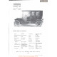 White Gb Limousine Seven Persons Fiche Info 1910