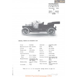 White Gb Touring Fiche Info 1910