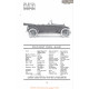 Willys Overland Knight Touring 88 Eight Fiche Info Mc Clures 1917