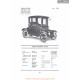 Woods Electric 16 1522 Fiche Info 1916