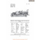American La France Chemical Engine And Hose Car Type 10 Fiche Info 1916