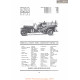 American La France Triple Combinationpuming Car Fiche Info 1919