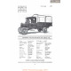 Atterbury One And One Half Ton Truck 7r Fiche Info 1919