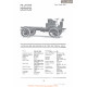 Autocar One And One Half Or Two Ton Truck Xxif Fiche Info 1918