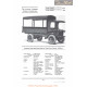 Autocar One And One Half To Two Ton Truck Xxig Fiche Info 1922