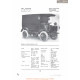 Autocar Truck Xxi Combi Fiche Info 1912