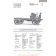 Autocar Two Ton Truck Xxif Fiche Info 1920