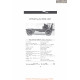 Autocar Two Ton Truck Xxlf Fiche Info 1916