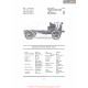 Autocar Two Ton Truck Xxxif Fiche Info 1916