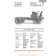 Autocar Xxif Fiche Info 1917