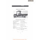 Buick One Ton Truck D4 Fiche Info Mc Clures 1916