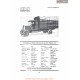 Clydesdale Three And One Half Ton Truck 90 Fiche Info 1919