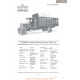 Clydesdale Three And One Half Ton Truck 90 Fiche Info 1920