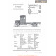 Commerce Two And One Half Ton Truck 18 Fiche Info 1922
