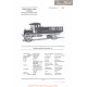 Corbitt Two Ton Truck C Fiche Info 1922