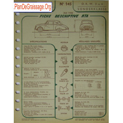 Dkw 3 6 Sonderklasse 145