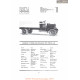 Diamond T Three And One Half Ton Truck Lb Fiche Info 1919