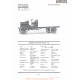 Dorris Two Ton Truck K4 Fiche Info 1918