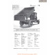 Federal Three And One Half Ton Truck Wd Fiche Info 1919