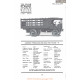 Garford Three And One Half Ton Truck 77 Fiche Info 1917