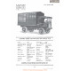 Garford Three And One Half Ton Truck 77b Fiche Info 1918