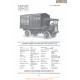 Garford Three And One Half Ton Truck 77b Fiche Info 1918