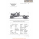 Garford Three Quarter Ton Truck 15 Fiche Info 1922