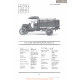 Gmc One And One Half Ton Truck 31 Fiche Info 1918