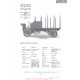 Hewitt 2 Ton Truck Fiche Info 1910