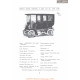 Hewitt Limousine Or Landaulet Fiche Info 1906