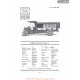 International Saurer Five Ton Truck L Fiche Info 1917