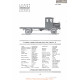 Jackson Three And One Half Ton Truck B Fiche Info 1920