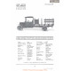 Kissel Genreal Utility One And One Quarter Ton Truck Fiche Info 1918