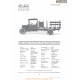 Kissel Genreal Utility One And One Quarter Ton Truck Fiche Info 1918