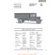 Kissel Heavy Duty Truck Fiche Info 1920